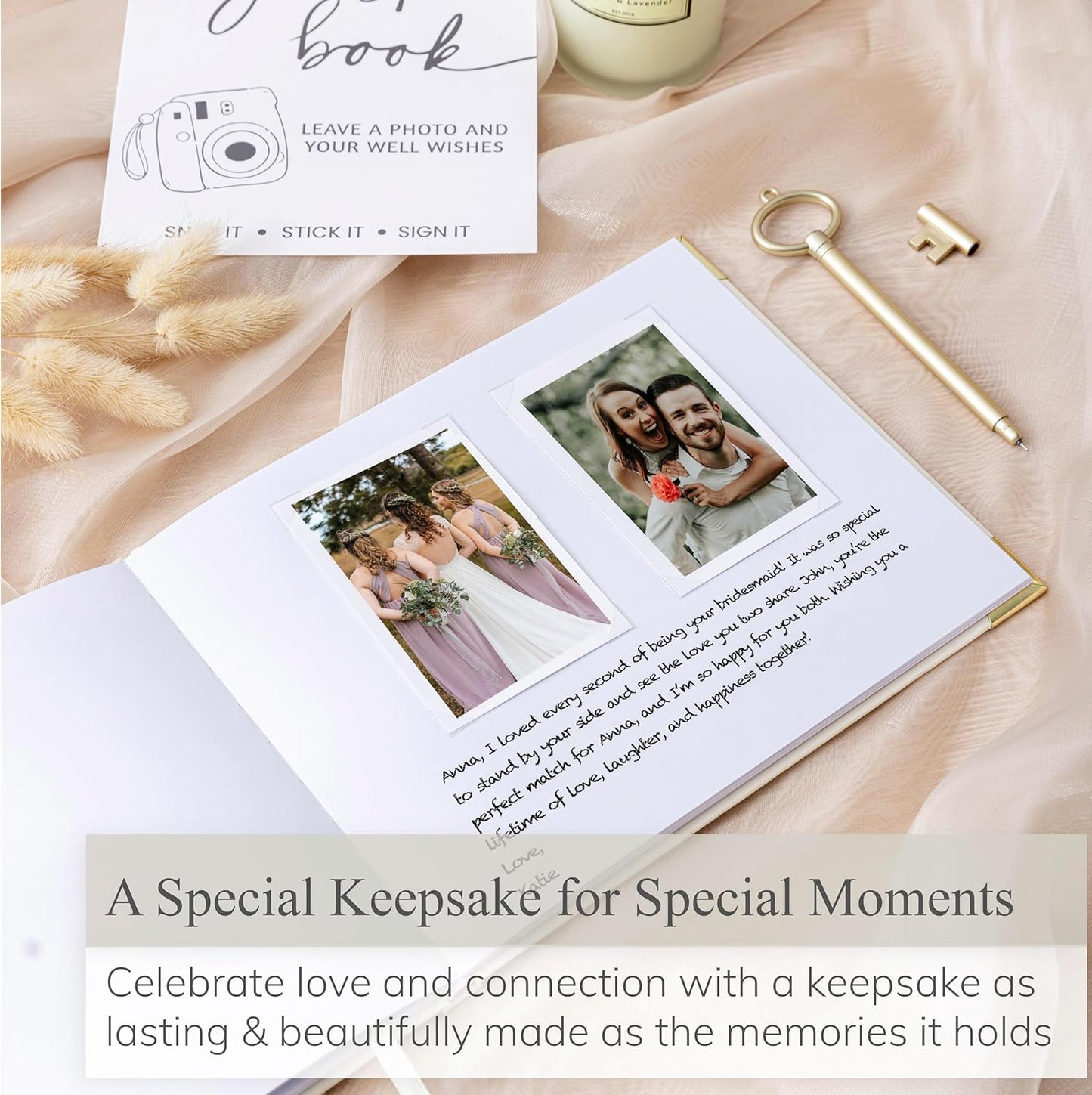 Wedding Guest Book