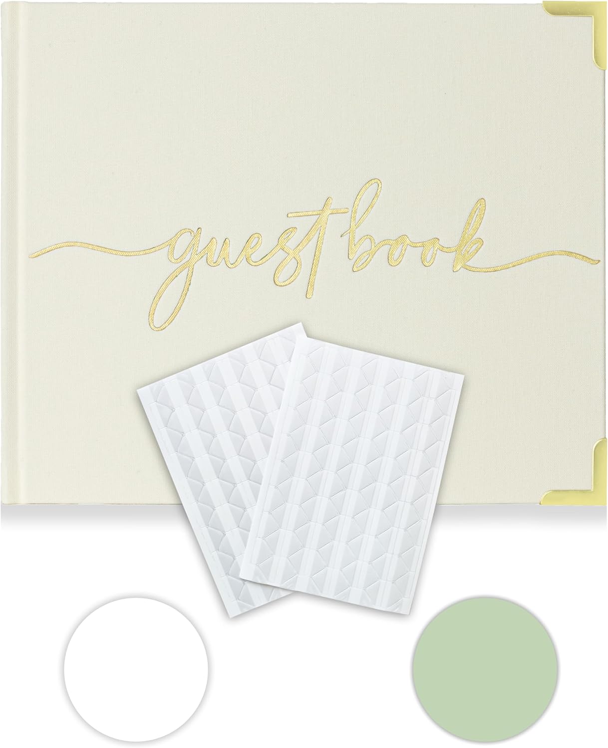 Wedding Guest Book