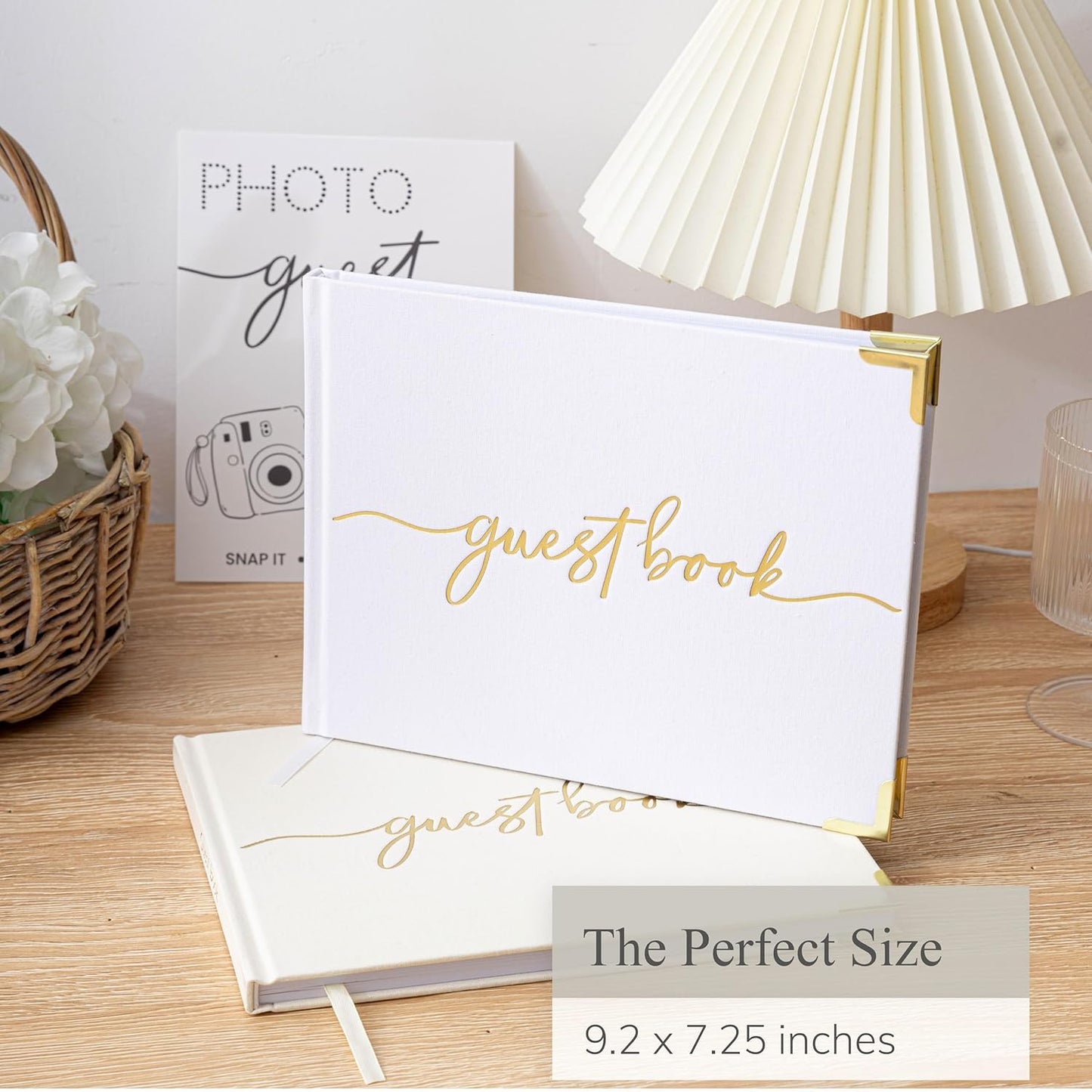 Wedding Guest Book