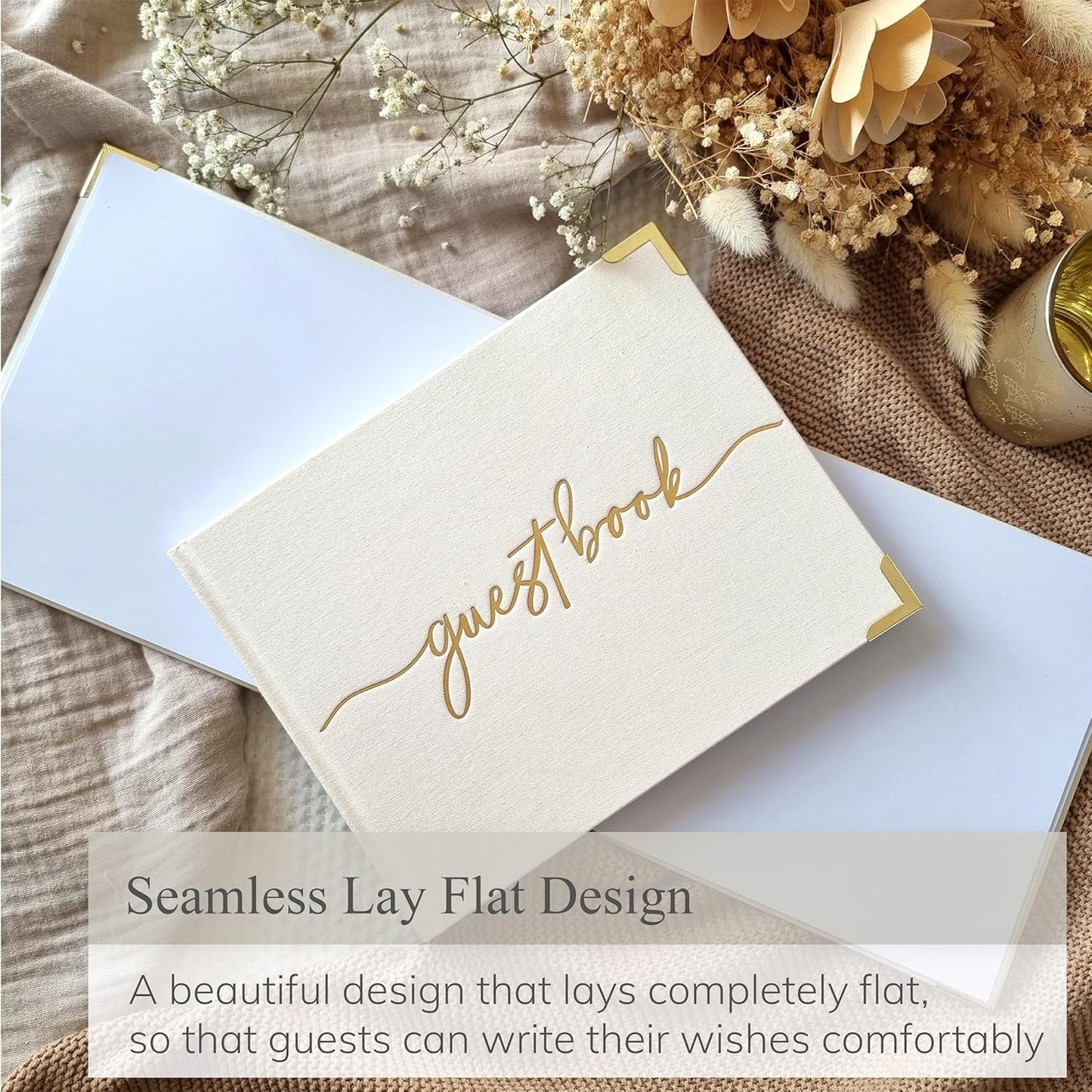 Wedding Guest Book