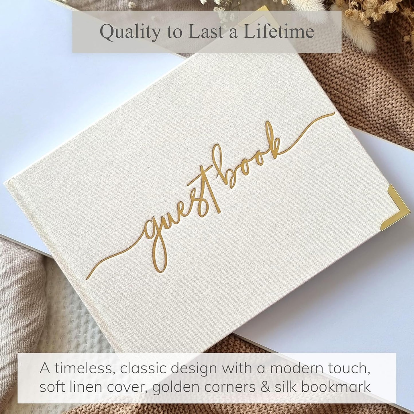 Wedding Guest Book