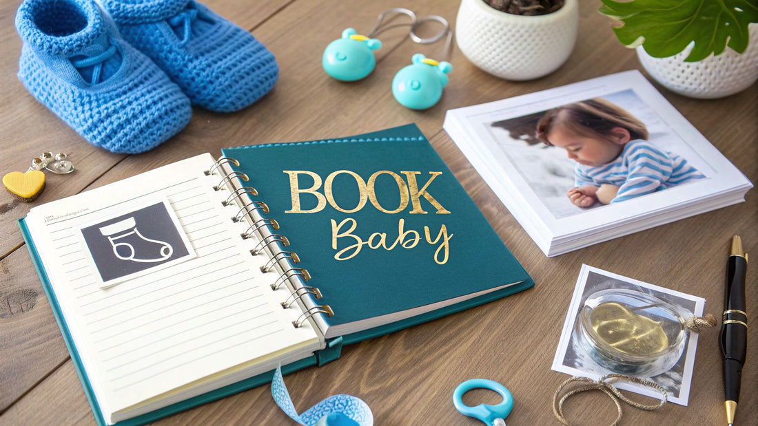 Your Guide to Creating a Book Baby Memory Book