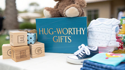 what are baby shower gift ideas? 7 Fresh Picks That Feel Like a Hug