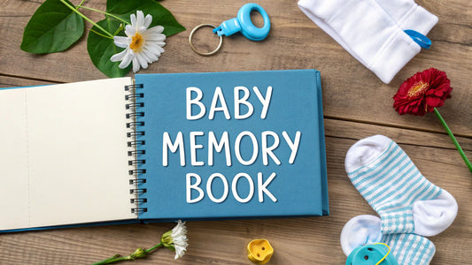 Your Guide to the Perfect Baby Memory Book