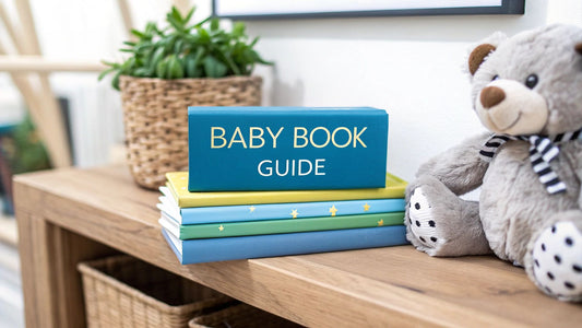 A Parent's Guide to the Best Baby Books