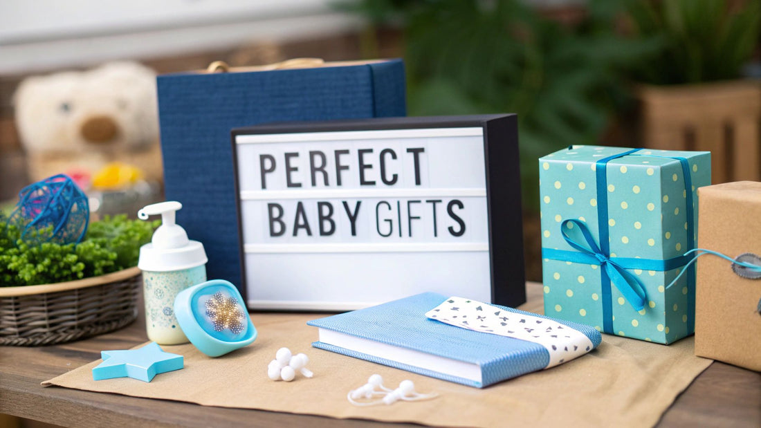 The Best Gifts for Expecting Parents: A Guide from One Parent to Another