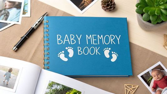 What to Write in a Baby Memory Book: Telling Your Family's Story