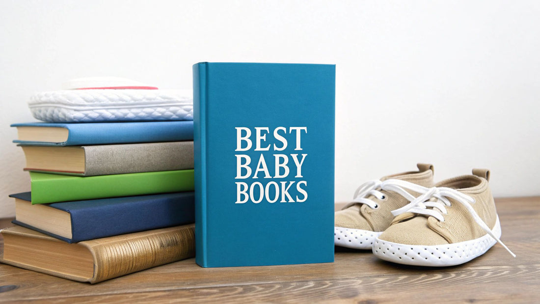 What Is the Best Baby Book for New Parents? A Guide From One Parent to Another