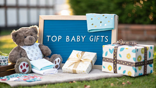 7 Top Baby Shower Gifts That New Parents Actually Want