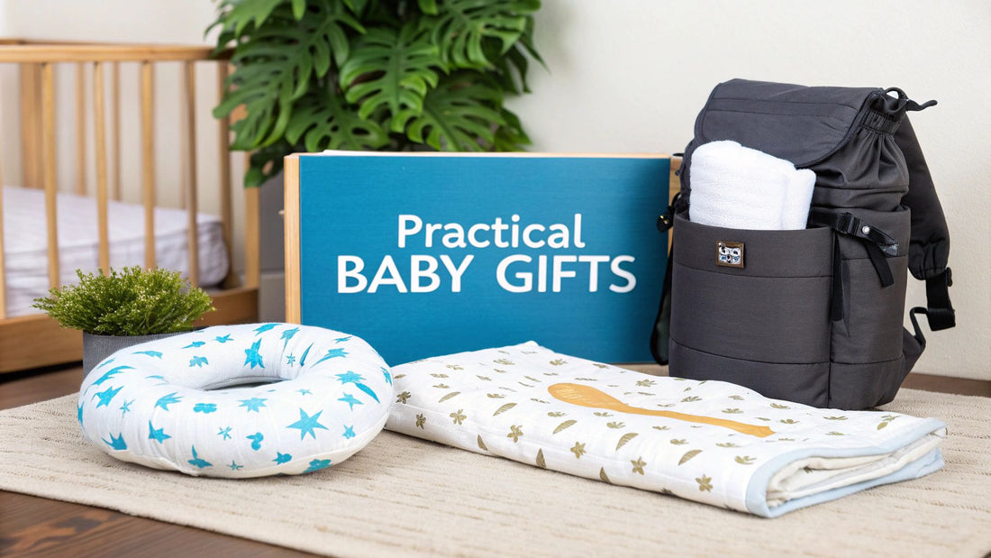 Practical Baby Shower Gifts New Parents Genuinely Need