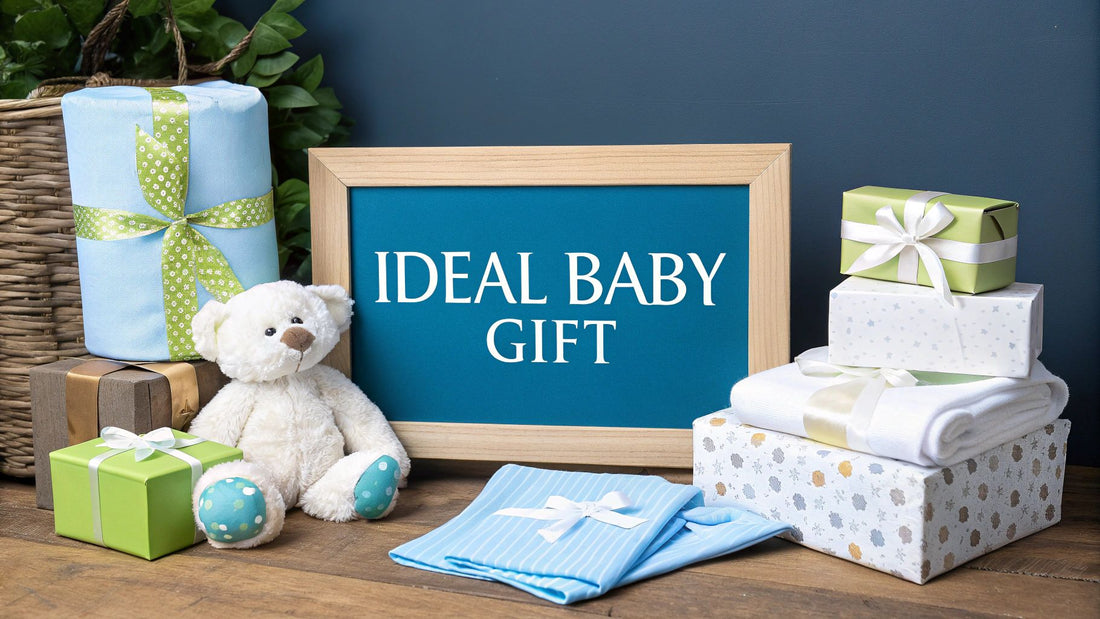 Finding the Perfect Baby Shower Gifts