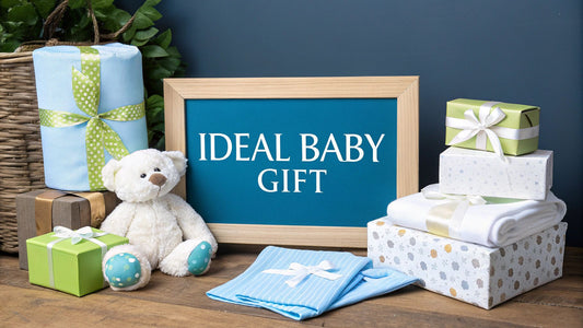 Finding the Perfect Baby Shower Gifts