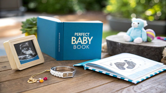 Your Guide to the Perfect Baby Book