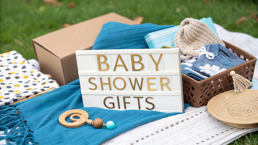 Best Baby Shower Gift Ideas New Parents Will Love