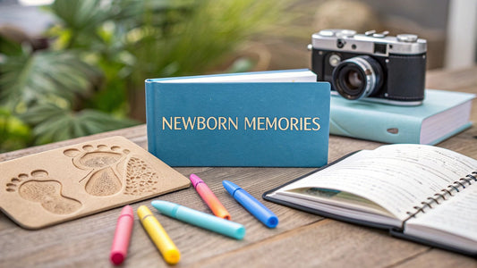 8 Unforgettable Newborn Memory Ideas for 2025